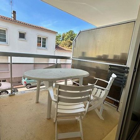Appartement T2 A Royan, 4 Pers., Proche Plage Et Commerces, Parking, Balcon, Confortable Et Equipe - Fr-1-494-60 외부 사진