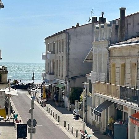 Appartement T2 A Royan, 4 Pers., Proche Plage Et Commerces, Parking, Balcon, Confortable Et Equipe - Fr-1-494-60 외부 사진