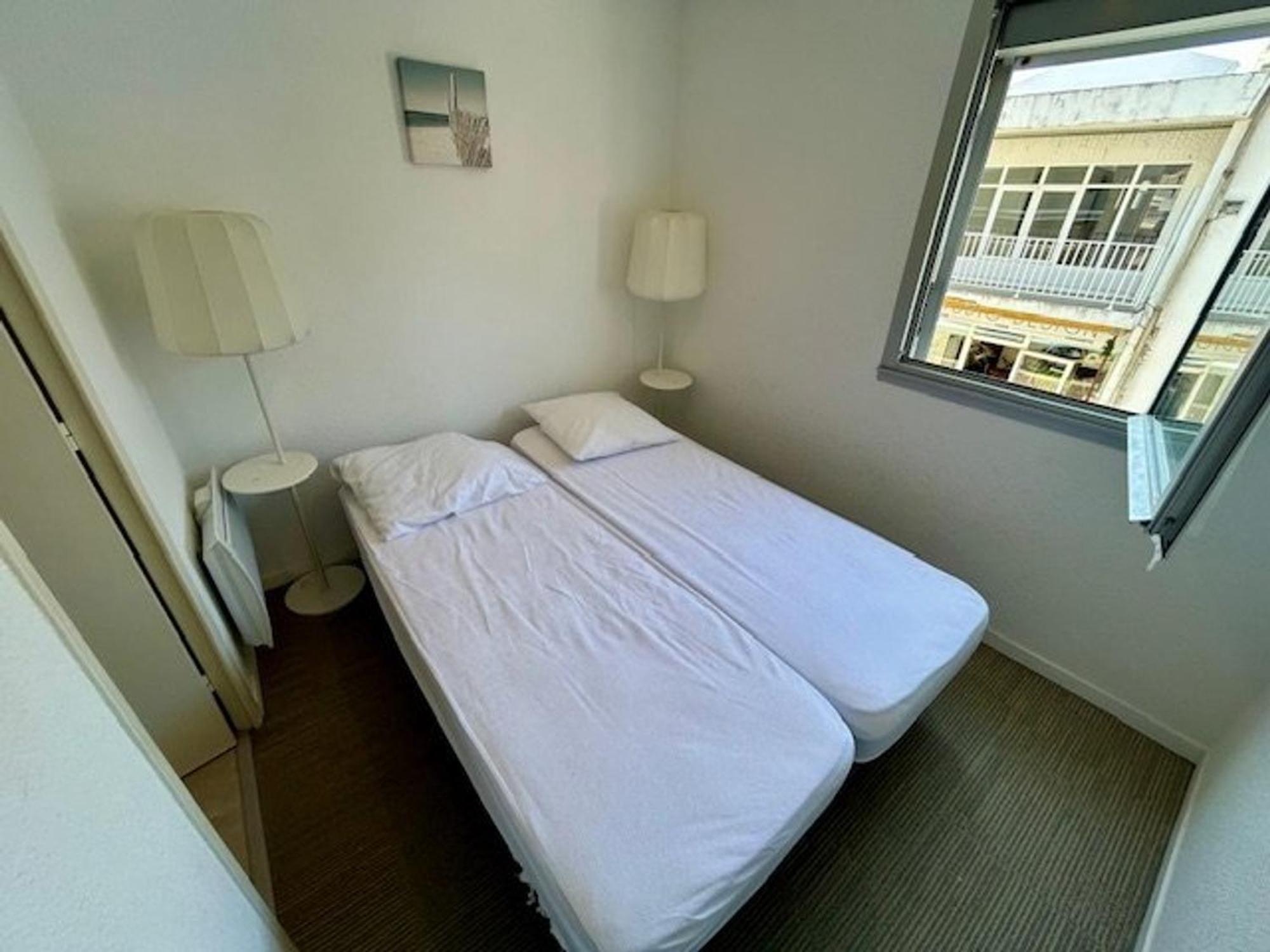 Appartement T2 A Royan, 4 Pers., Proche Plage Et Commerces, Parking, Balcon, Confortable Et Equipe - Fr-1-494-60 외부 사진